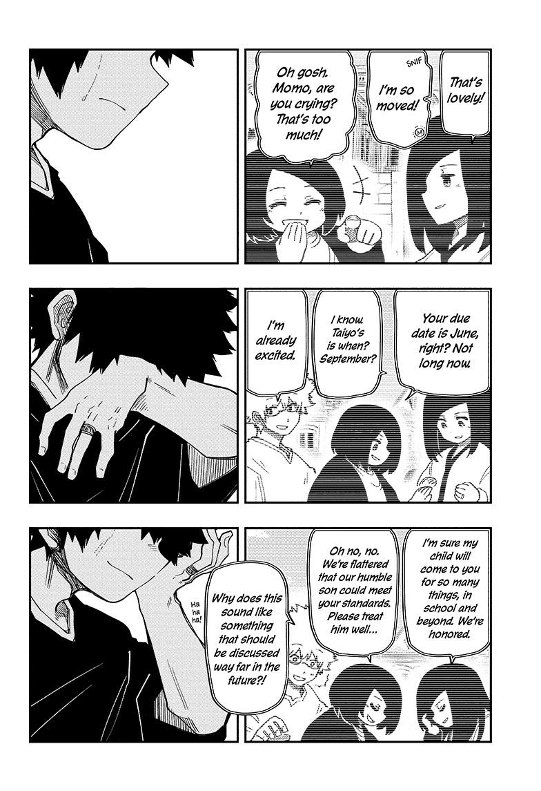 Mission: Yozakura Family - Chapter 169