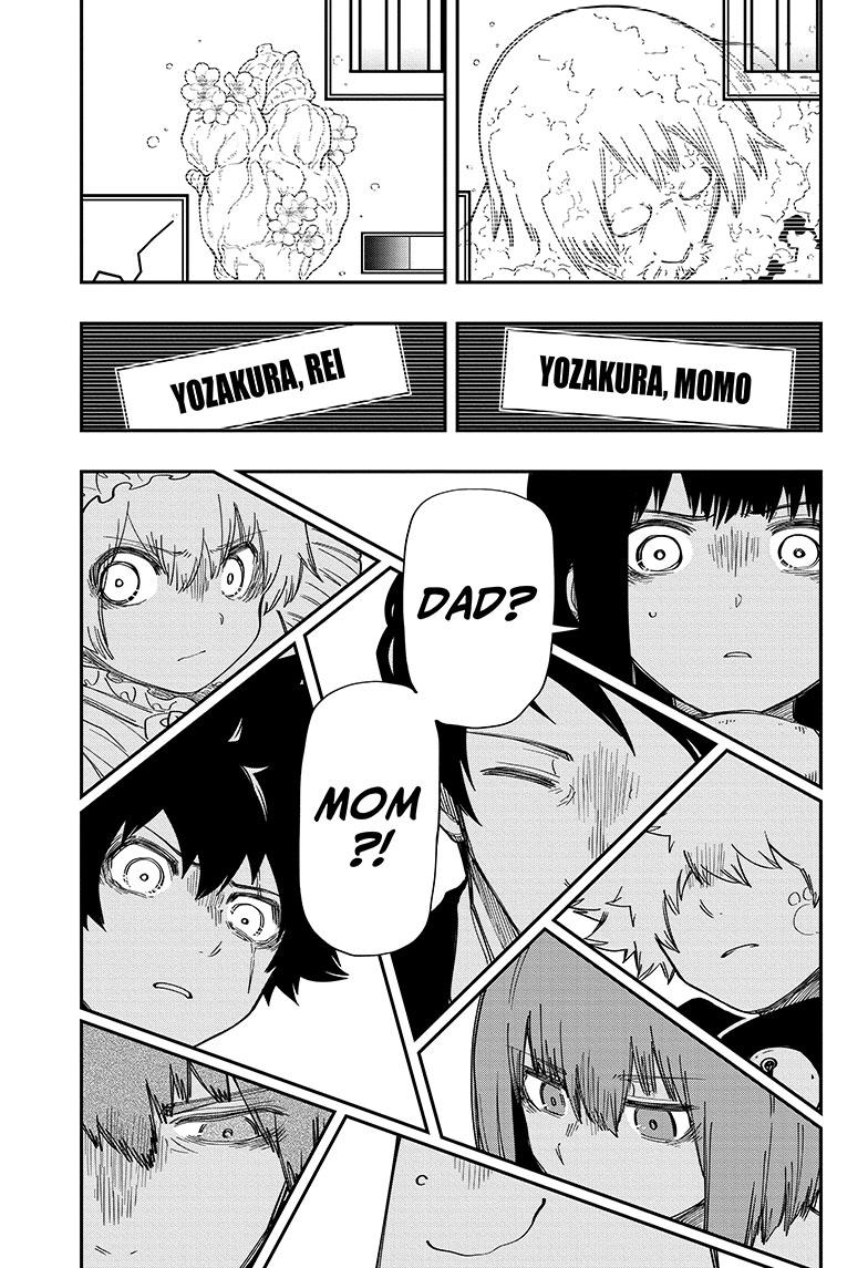 Mission: Yozakura Family - Chapter 164