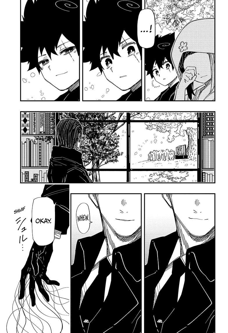 Mission: Yozakura Family - Chapter 257