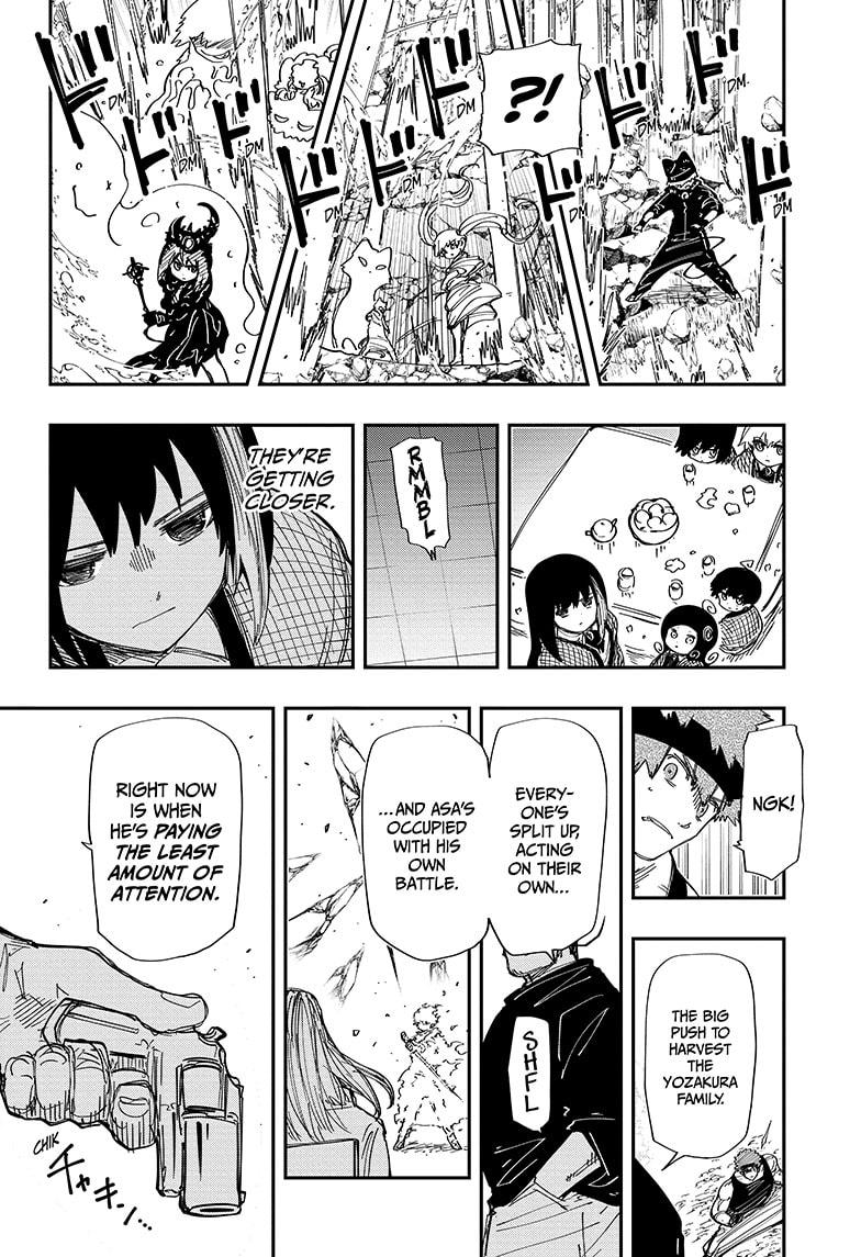 Mission: Yozakura Family - Chapter 235