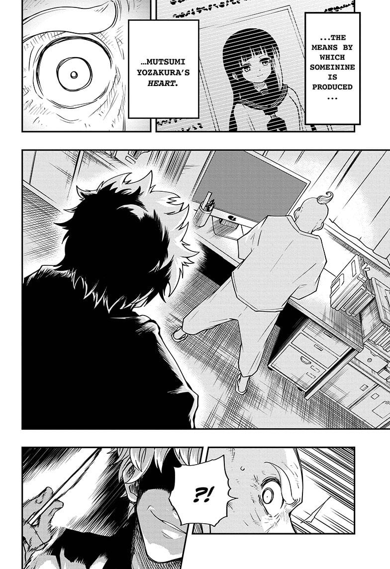 Mission: Yozakura Family - Chapter 36