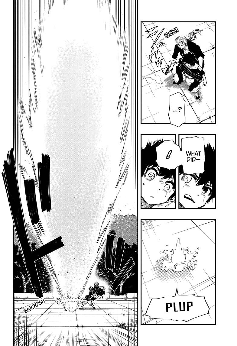 Mission: Yozakura Family - Chapter 63