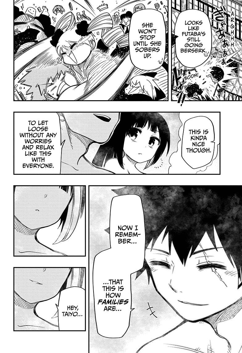 Mission: Yozakura Family - Chapter 53