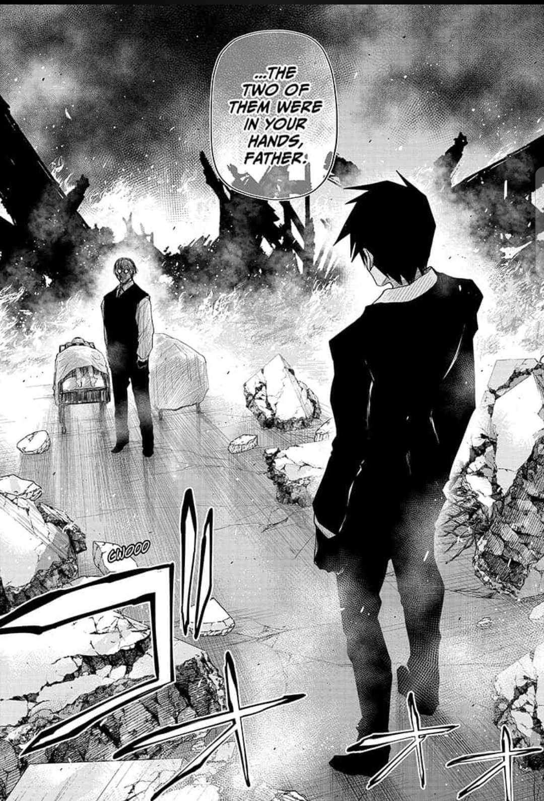 Mission: Yozakura Family - Chapter 101