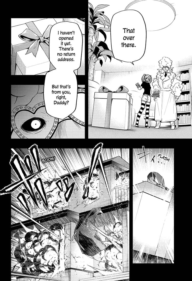 Mission: Yozakura Family - Chapter 24: Mission 24