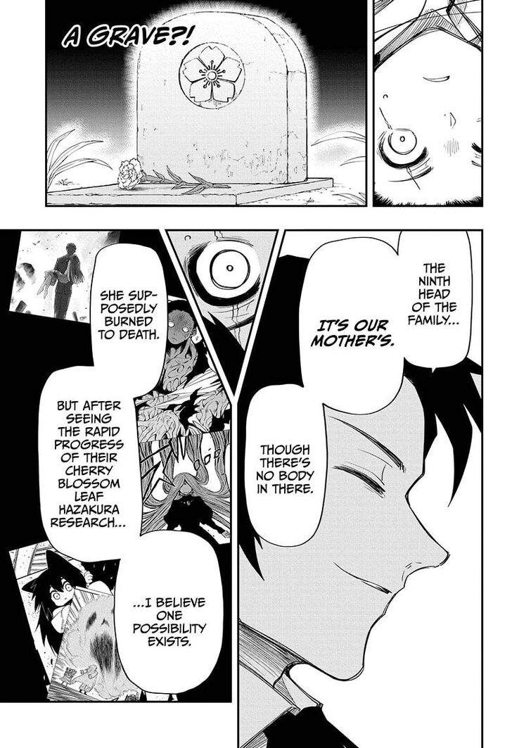 Mission: Yozakura Family - Chapter 66