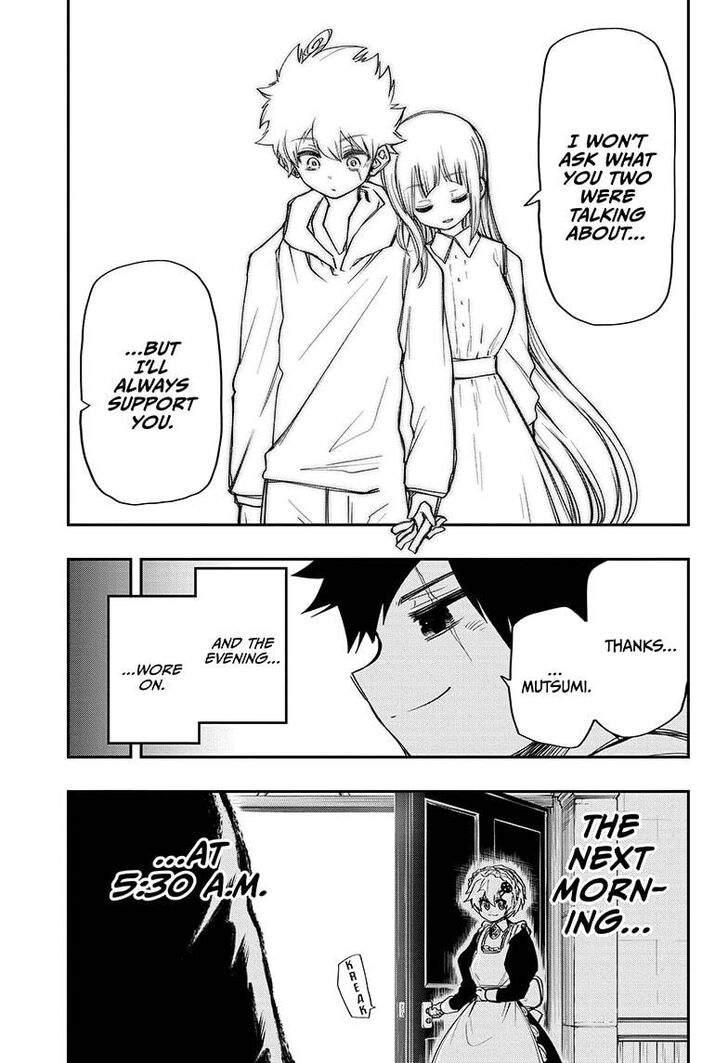 Mission: Yozakura Family - Chapter 66