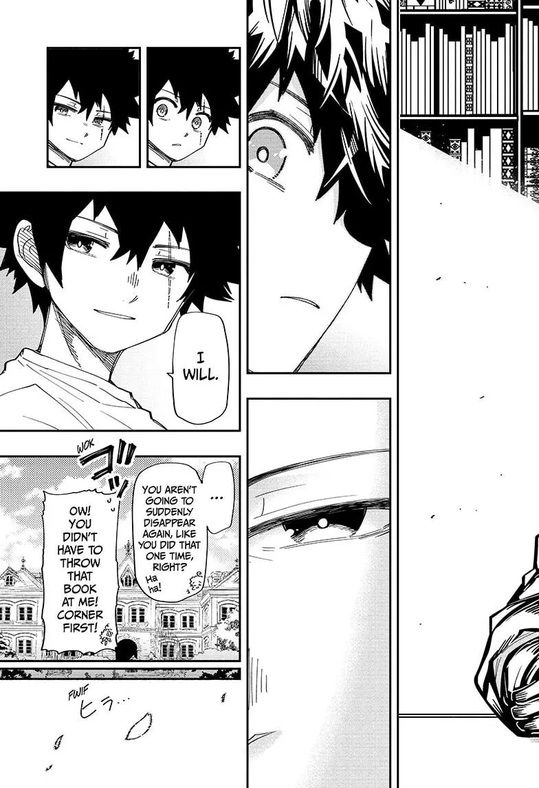 Mission: Yozakura Family - Chapter 256