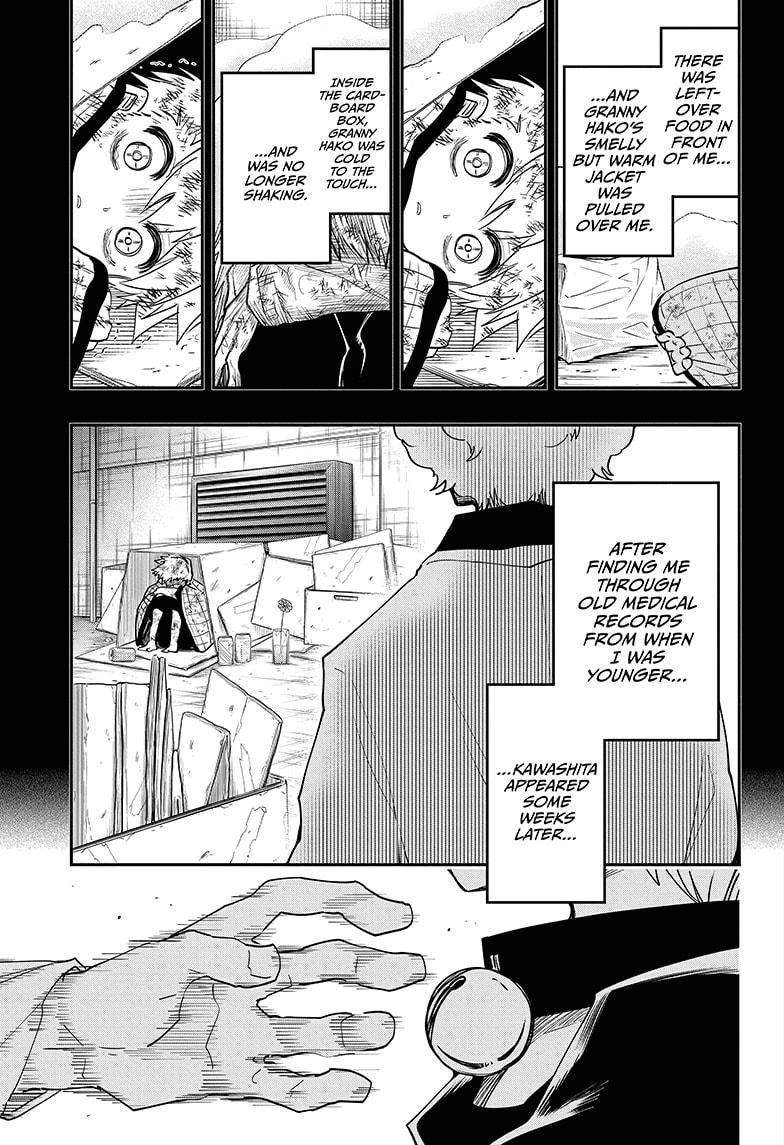 Mission: Yozakura Family - Chapter 76