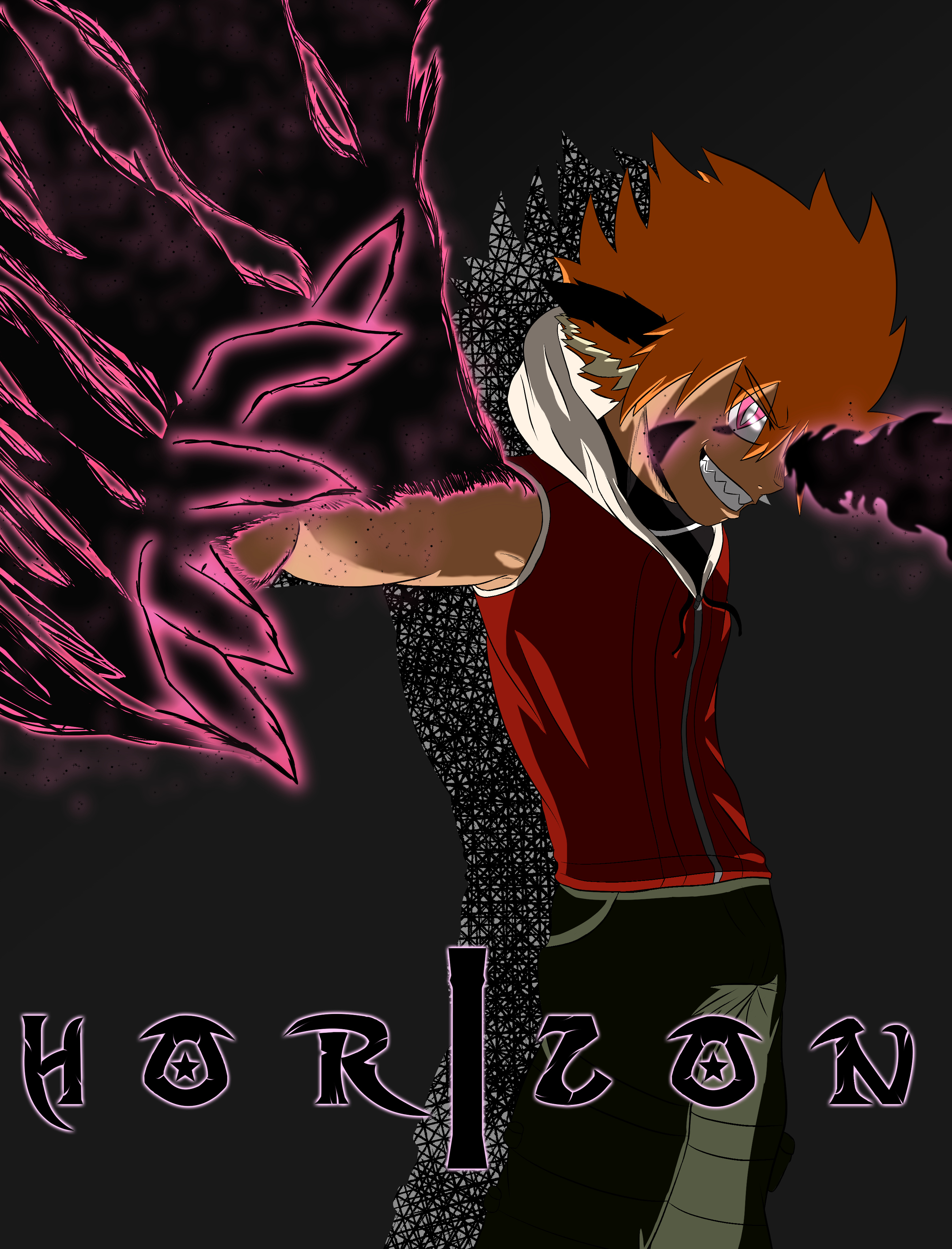 Horizon Project - Vol.1 Chapter 1: Mission 1 - Taiga Stelios