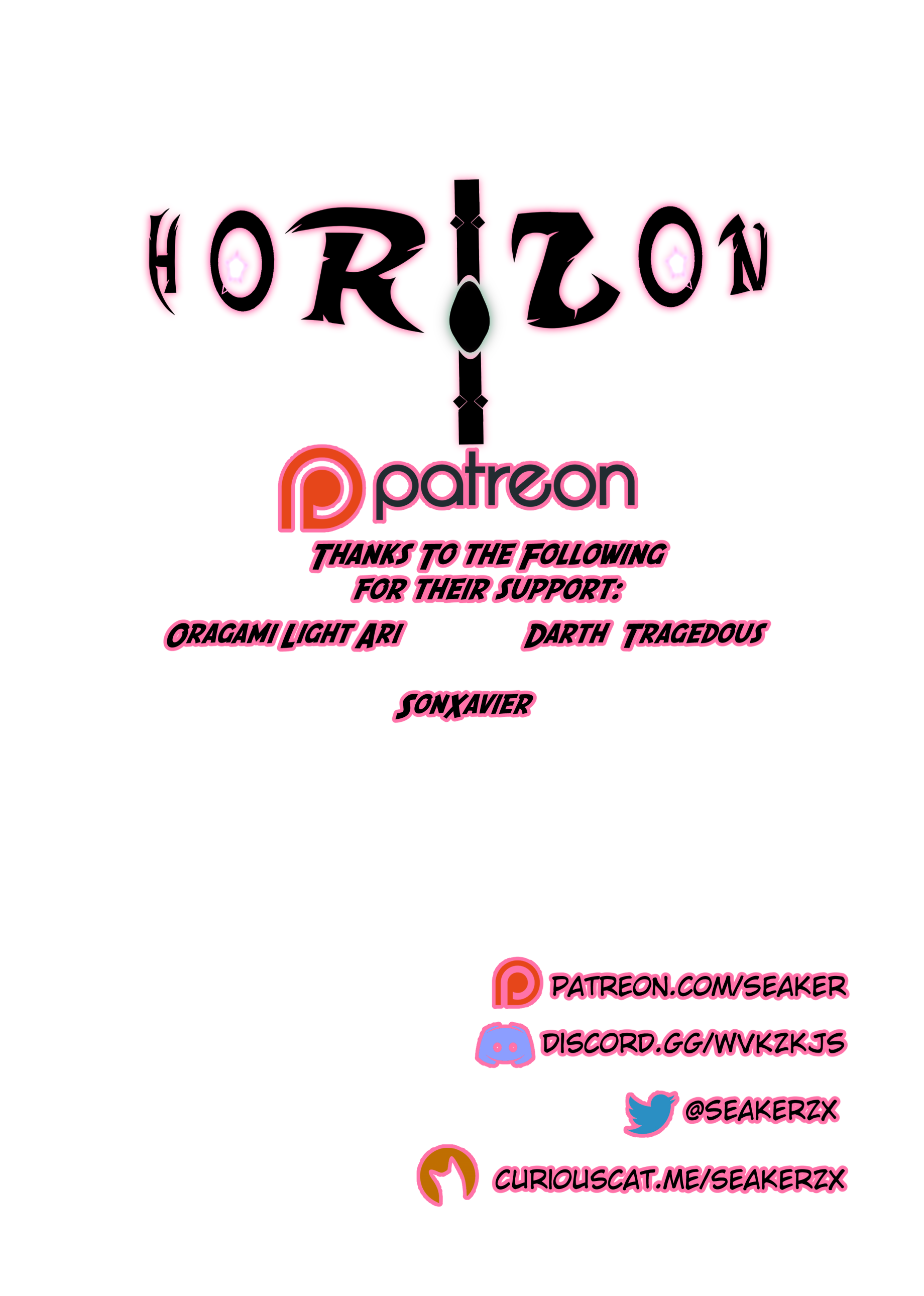 Horizon Project - Vol.1 Chapter 7: Mission 7 - Mission Complete