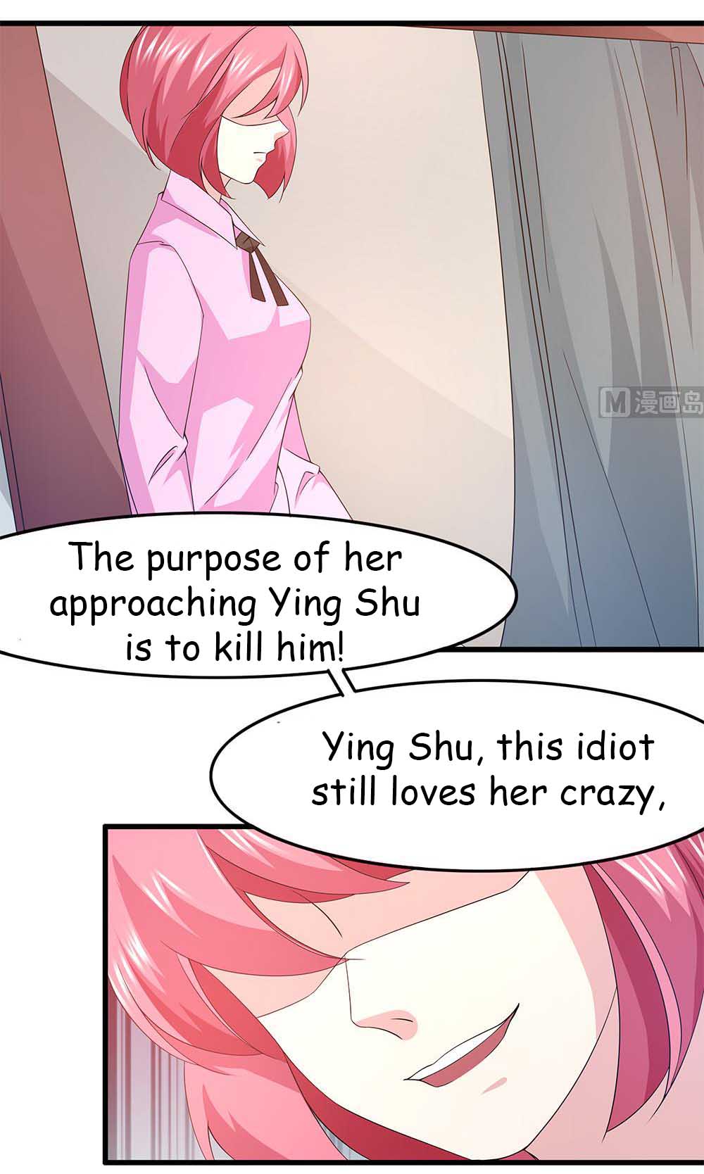 Let’s Love Each Other, Female Assassin! - Chapter 70