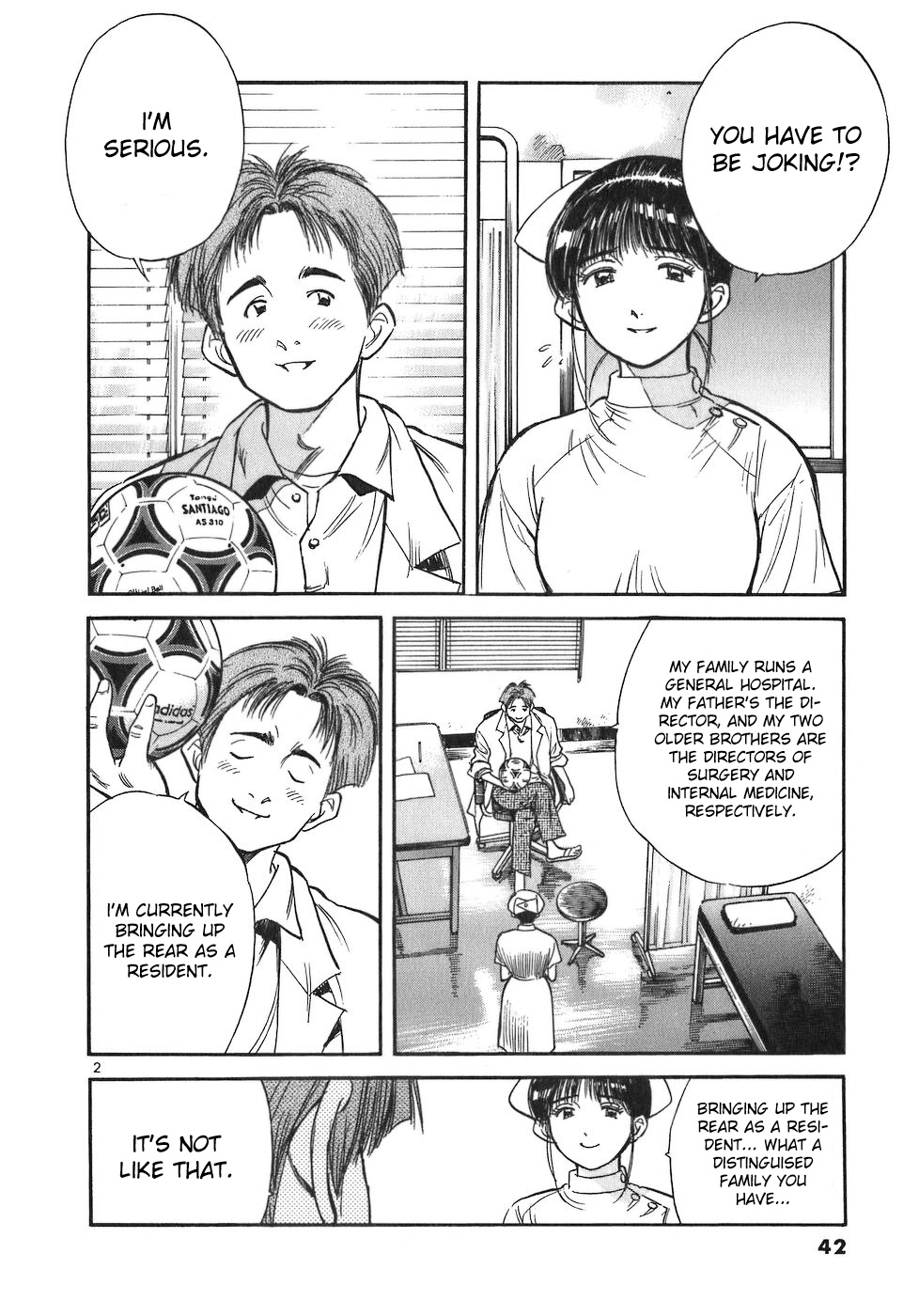 Dr. Koto Shinryoujo - Vol.8 Chapter 81: Dr. Koto Returns To The Island