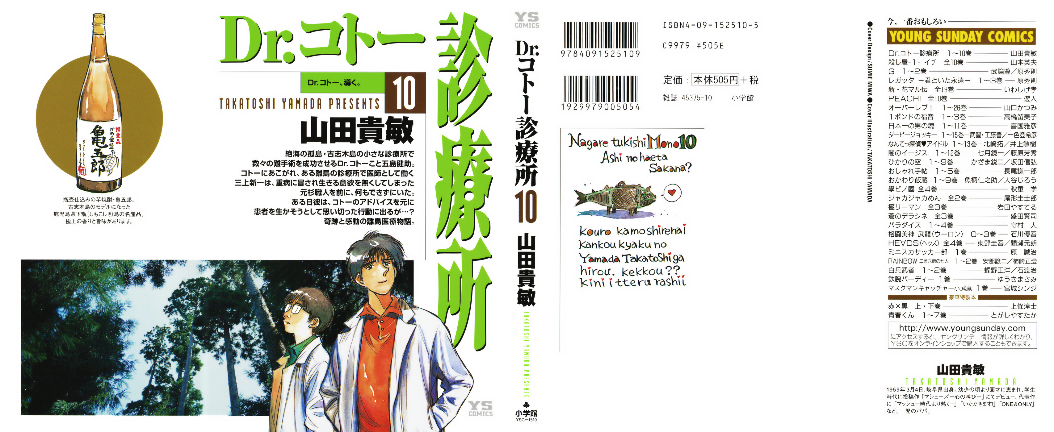 Dr. Koto Shinryoujo - Vol.10 Chapter 103: Dr. Koto Comes To Mind