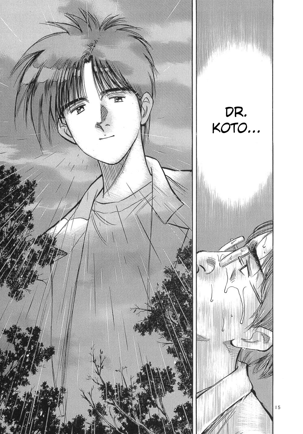 Dr. Koto Shinryoujo - Vol.10 Chapter 103: Dr. Koto Comes To Mind