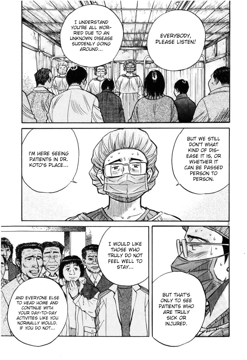 Dr. Koto Shinryoujo - Chapter 145: Dr. Koto Struggles