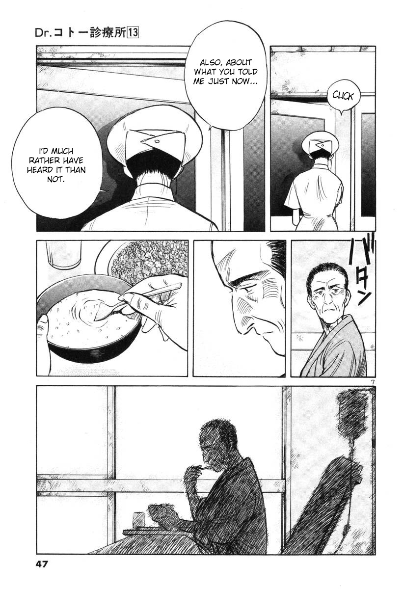 Dr. Koto Shinryoujo - Chapter 138: Dr. Koto Is Astonished