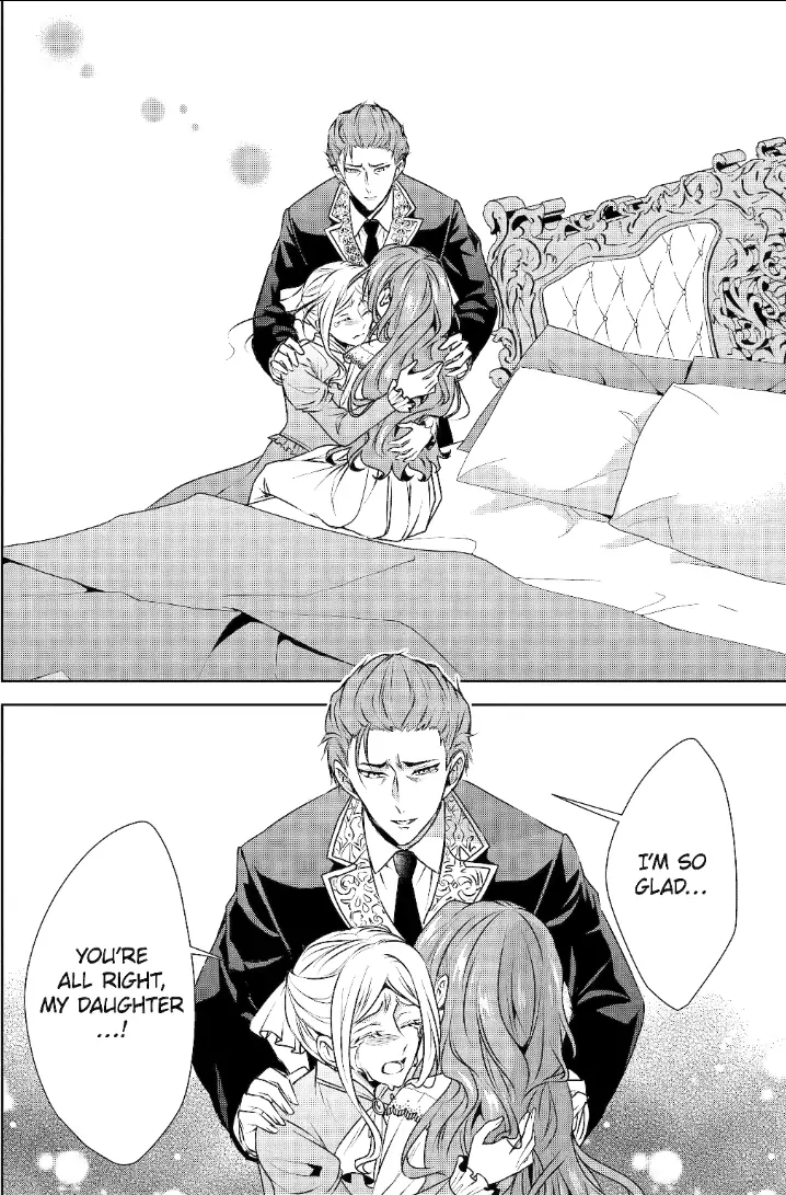 Auto-Mode Expired In The 6Th Round Of The Otome Game - Chapter 35