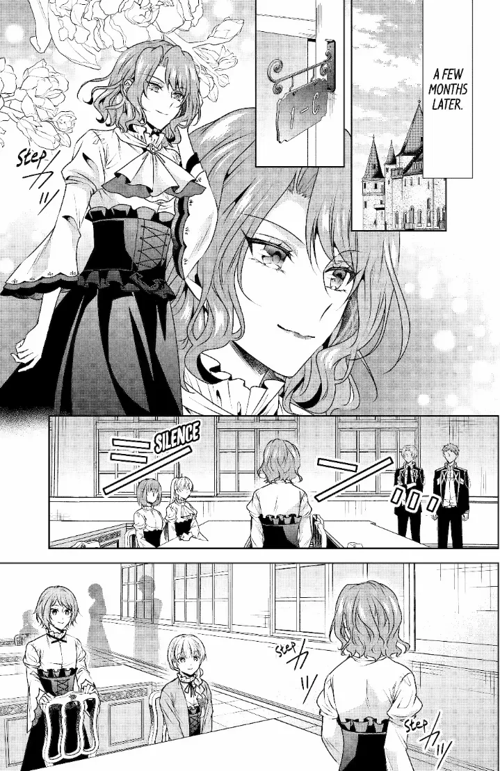 Auto-Mode Expired In The 6Th Round Of The Otome Game - Chapter 35