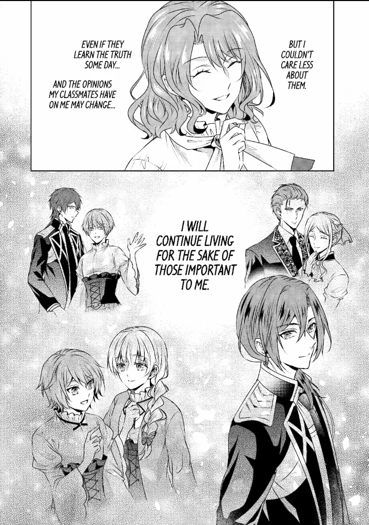 Auto-Mode Expired In The 6Th Round Of The Otome Game - Chapter 35