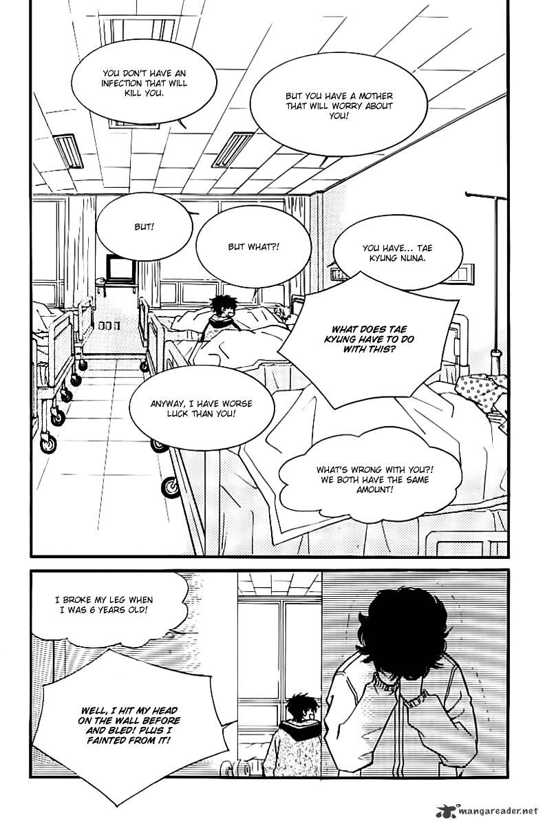 Triangle - Chapter 8