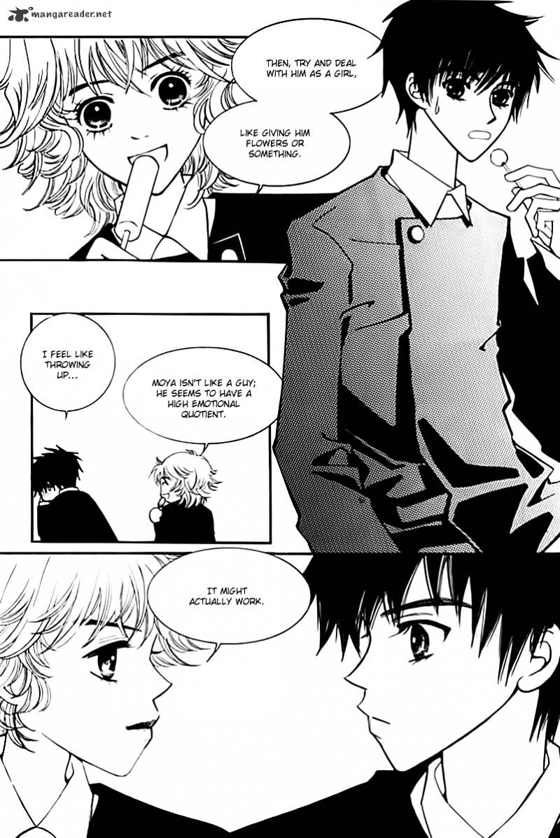 Triangle - Chapter 6