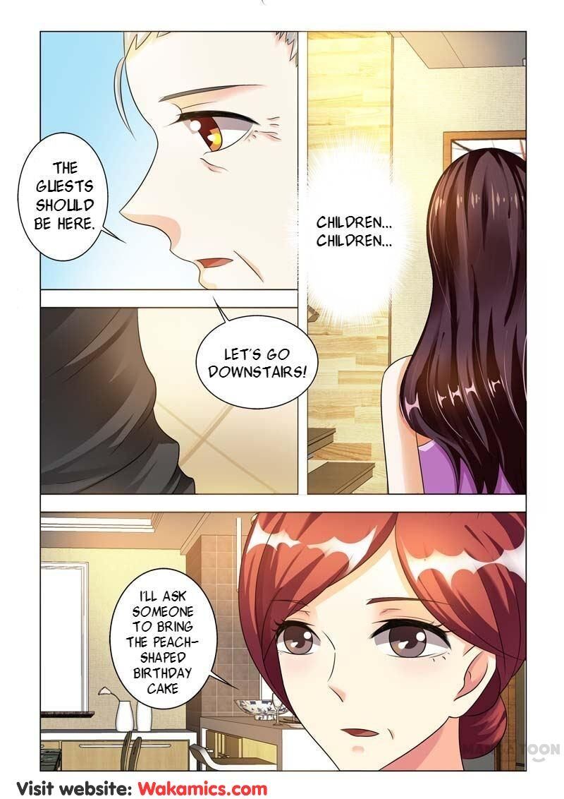 Concubine Of Wealth - Chapter 96