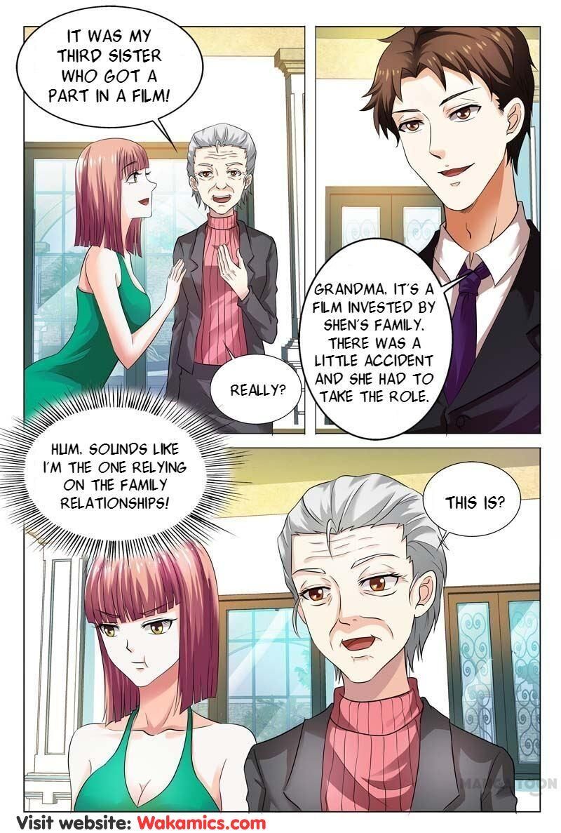 Concubine Of Wealth - Chapter 96