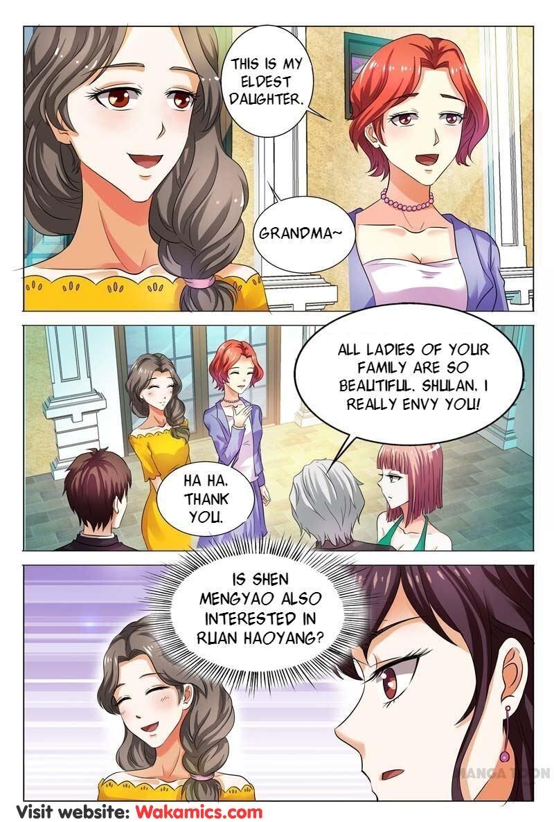 Concubine Of Wealth - Chapter 96