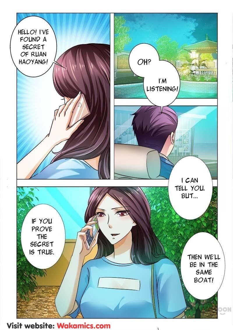 Concubine Of Wealth - Chapter 94