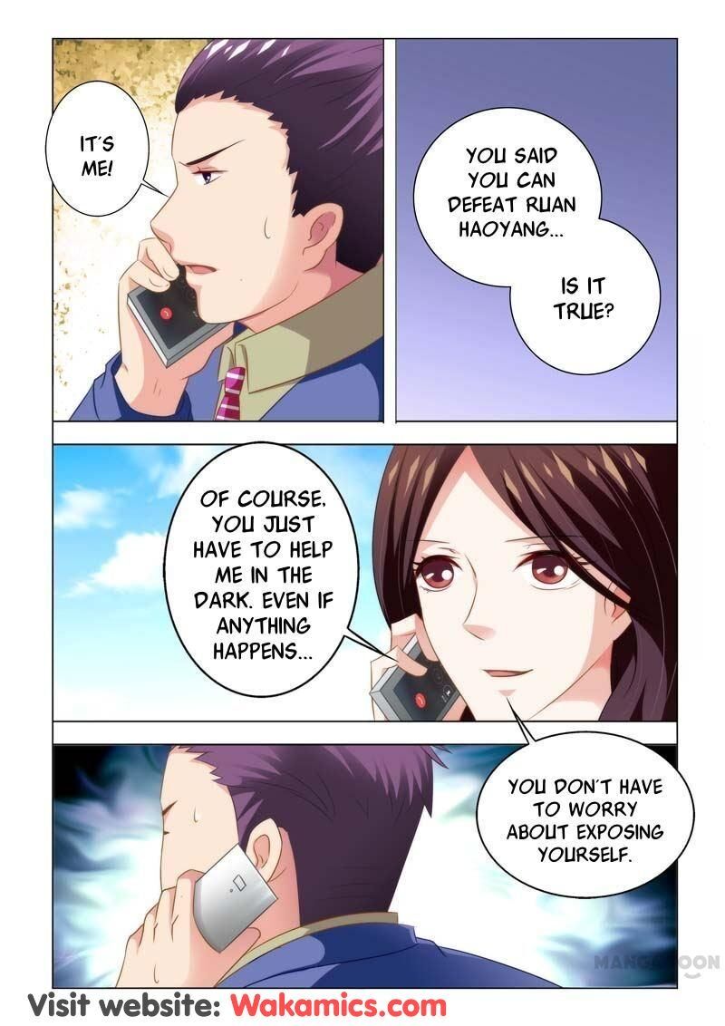 Concubine Of Wealth - Chapter 91