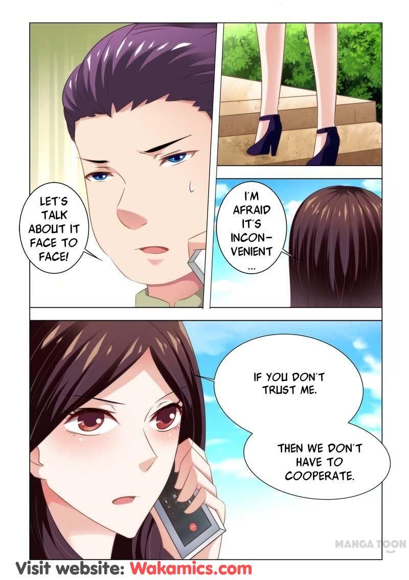 Concubine Of Wealth - Chapter 91