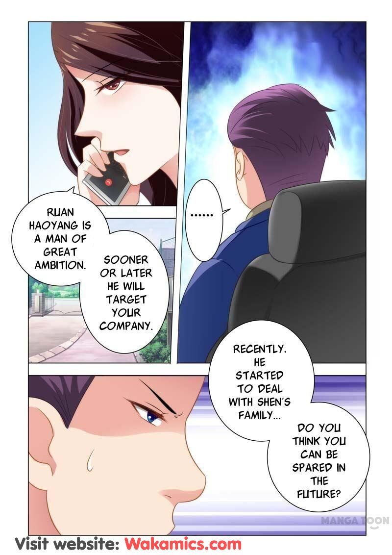 Concubine Of Wealth - Chapter 91