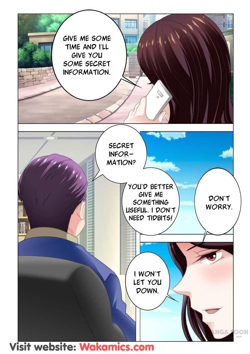 Concubine Of Wealth - Chapter 91