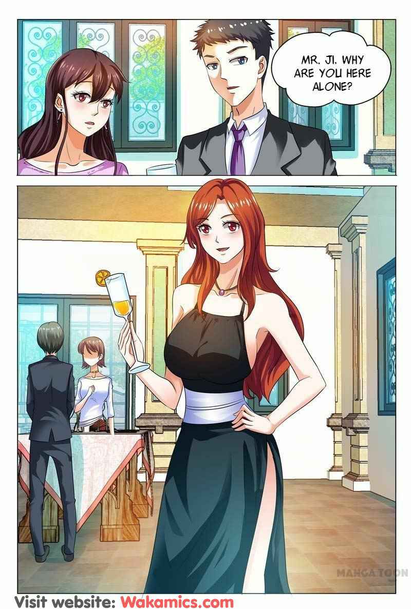 Concubine Of Wealth - Chapter 98