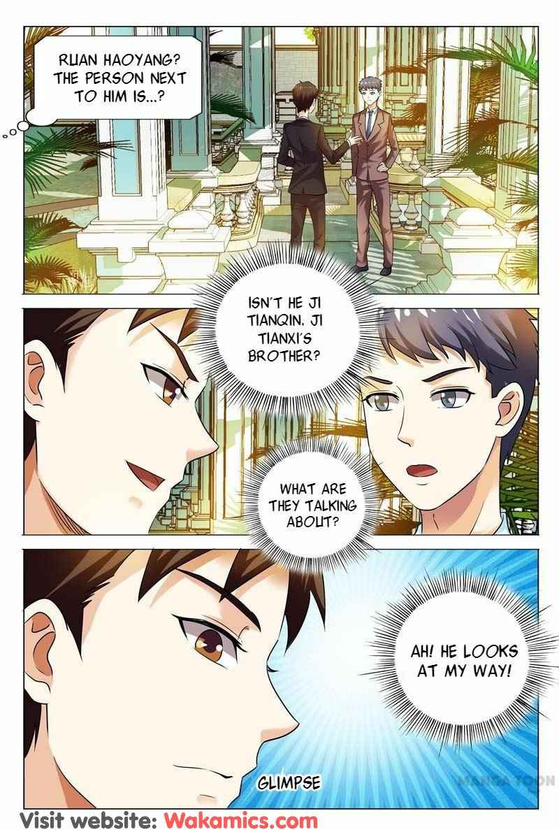 Concubine Of Wealth - Chapter 98