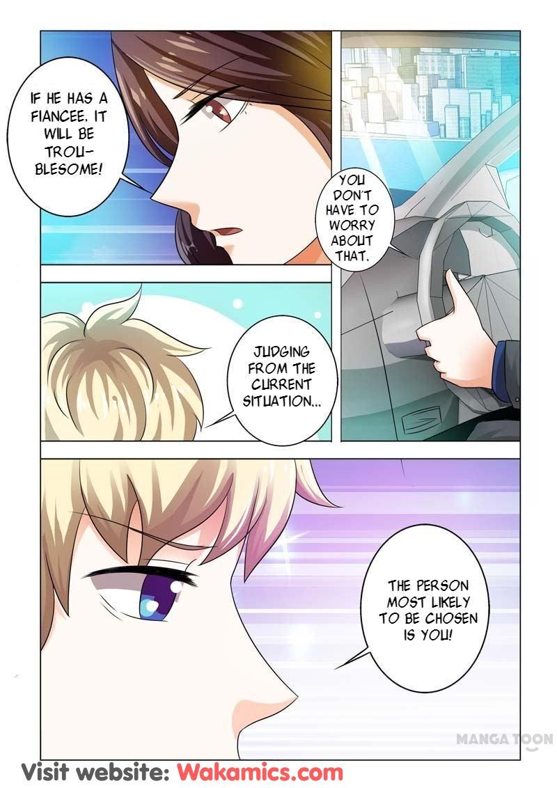 Concubine Of Wealth - Chapter 93