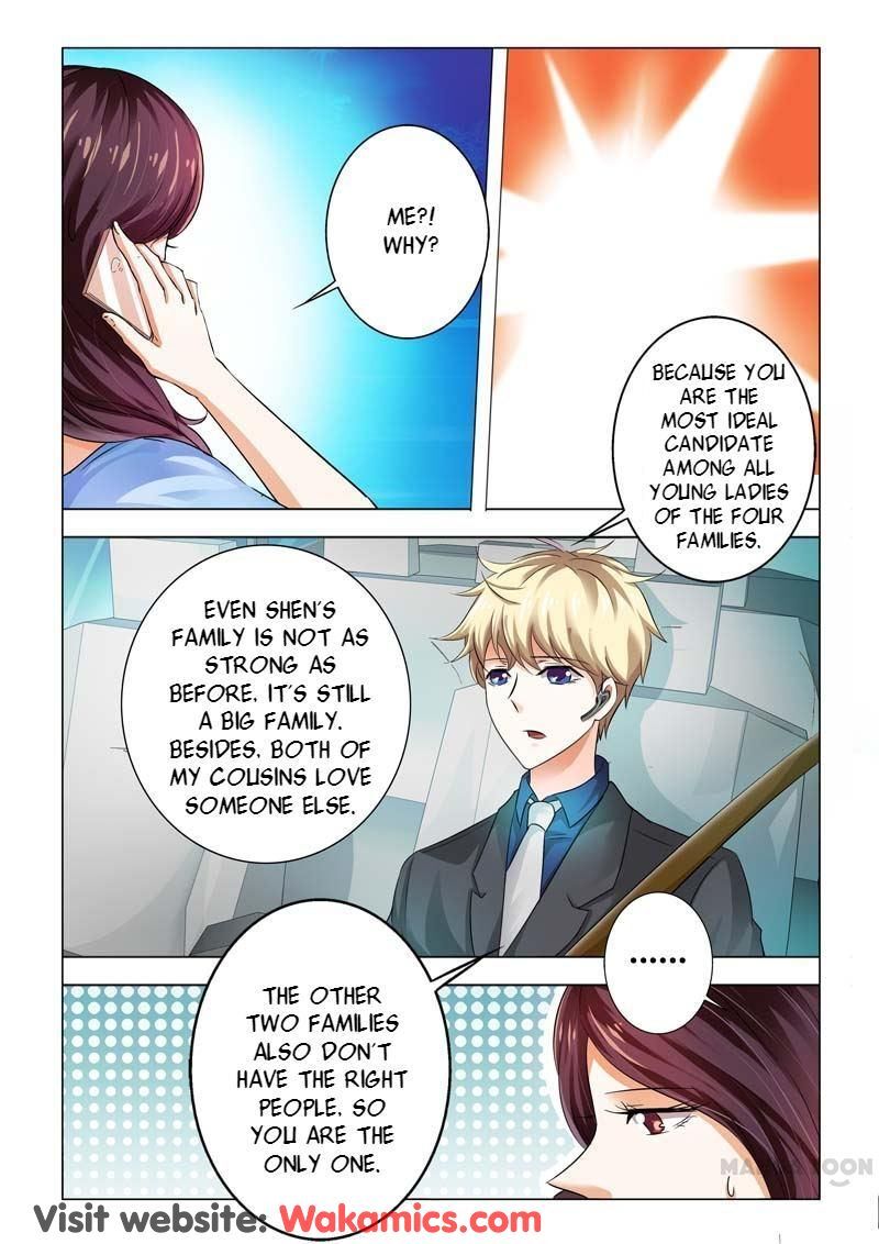 Concubine Of Wealth - Chapter 93