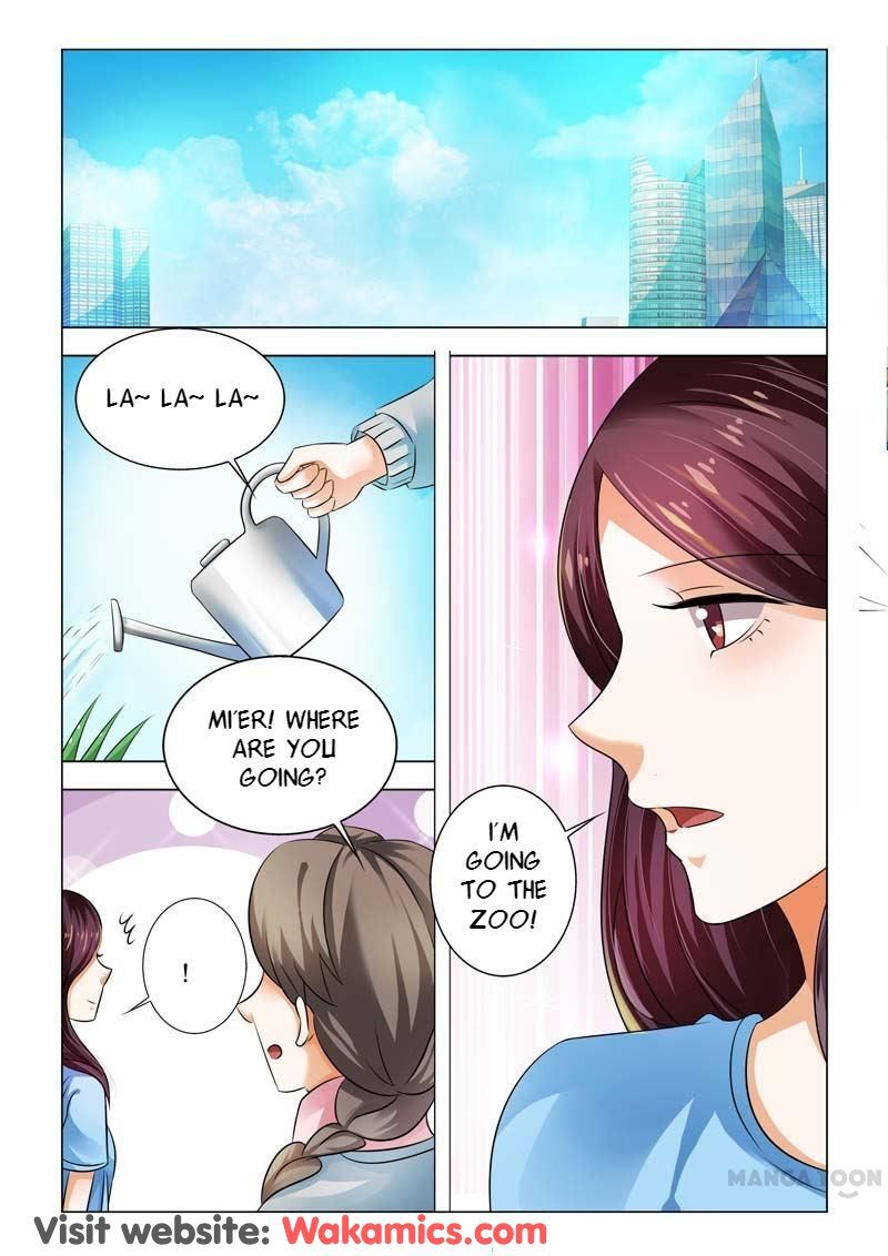 Concubine Of Wealth - Chapter 93