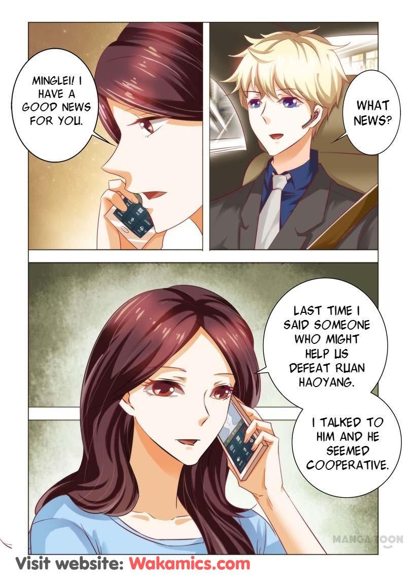 Concubine Of Wealth - Chapter 92