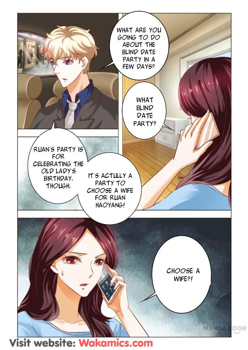 Concubine Of Wealth - Chapter 92