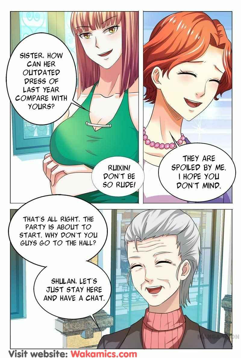 Concubine Of Wealth - Chapter 97