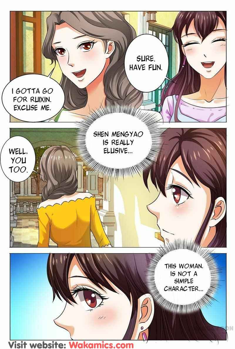 Concubine Of Wealth - Chapter 97