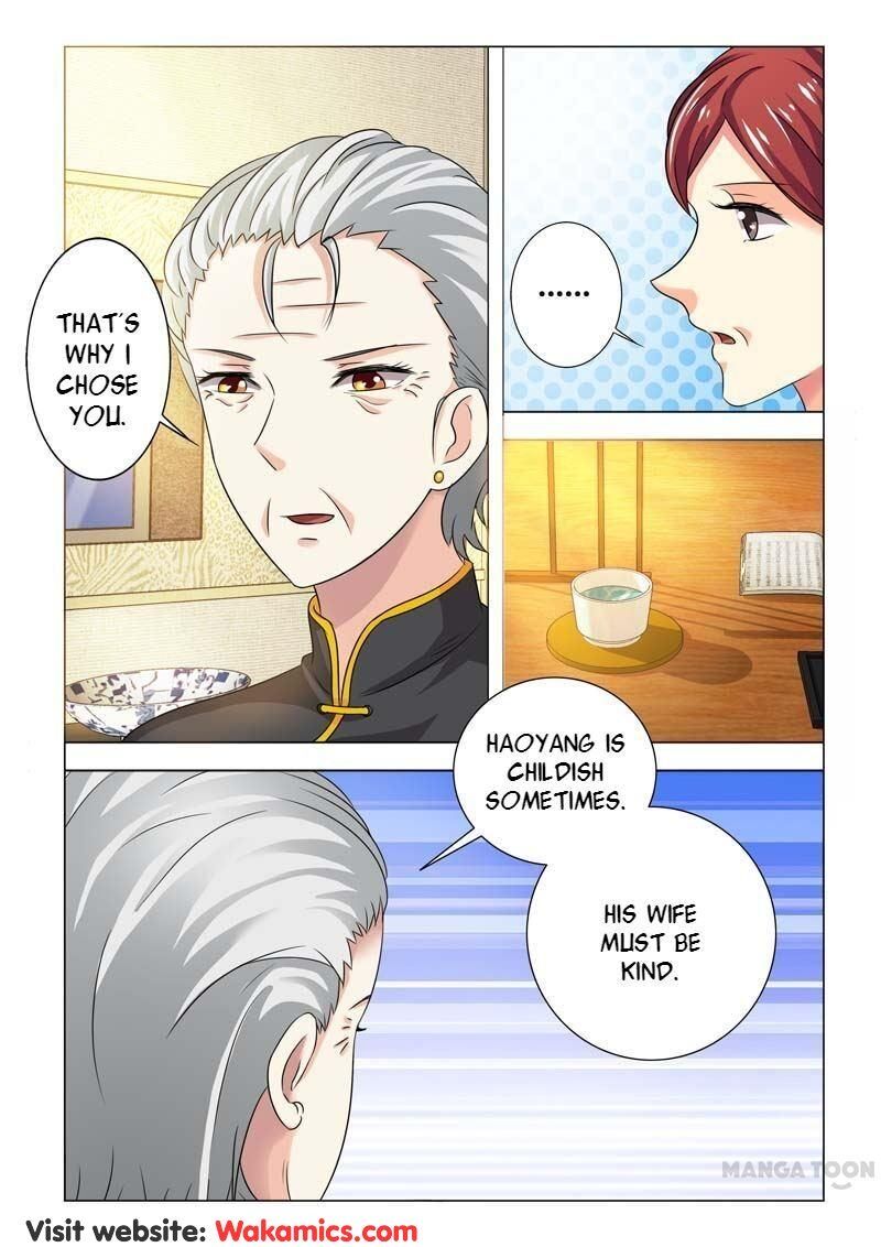 Concubine Of Wealth - Chapter 95