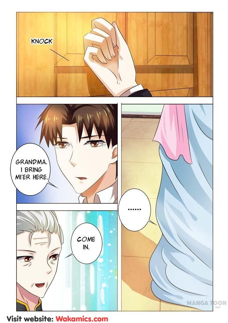 Concubine Of Wealth - Chapter 95