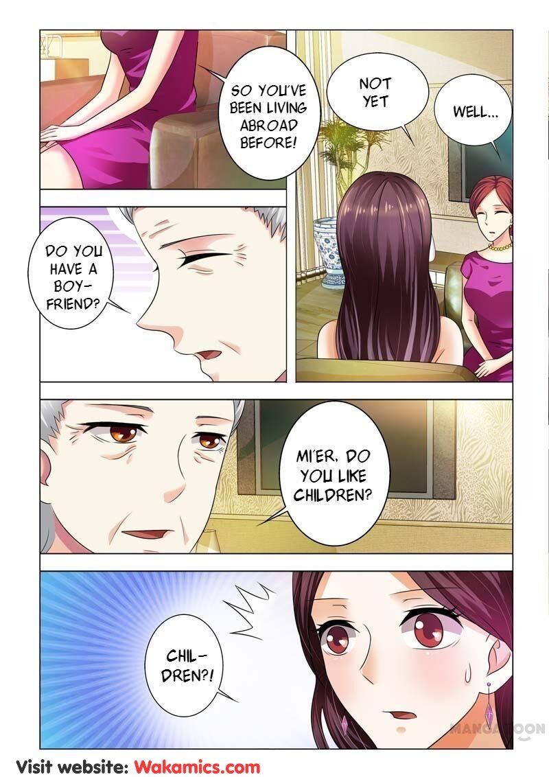 Concubine Of Wealth - Chapter 95