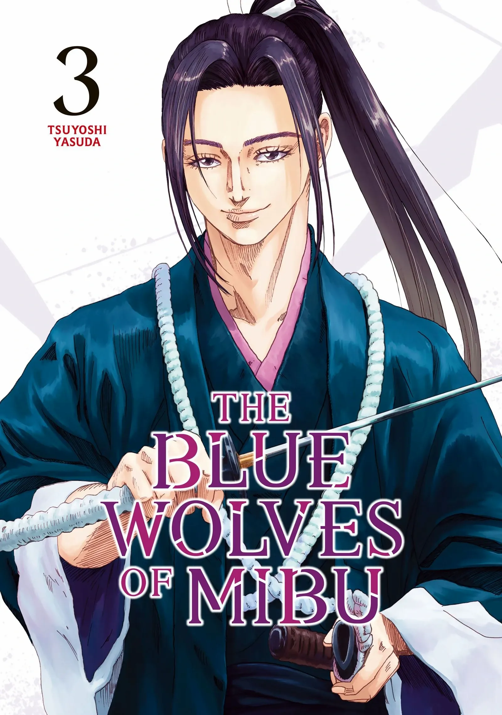 The Blue Wolves Of Mibu - Chapter 21