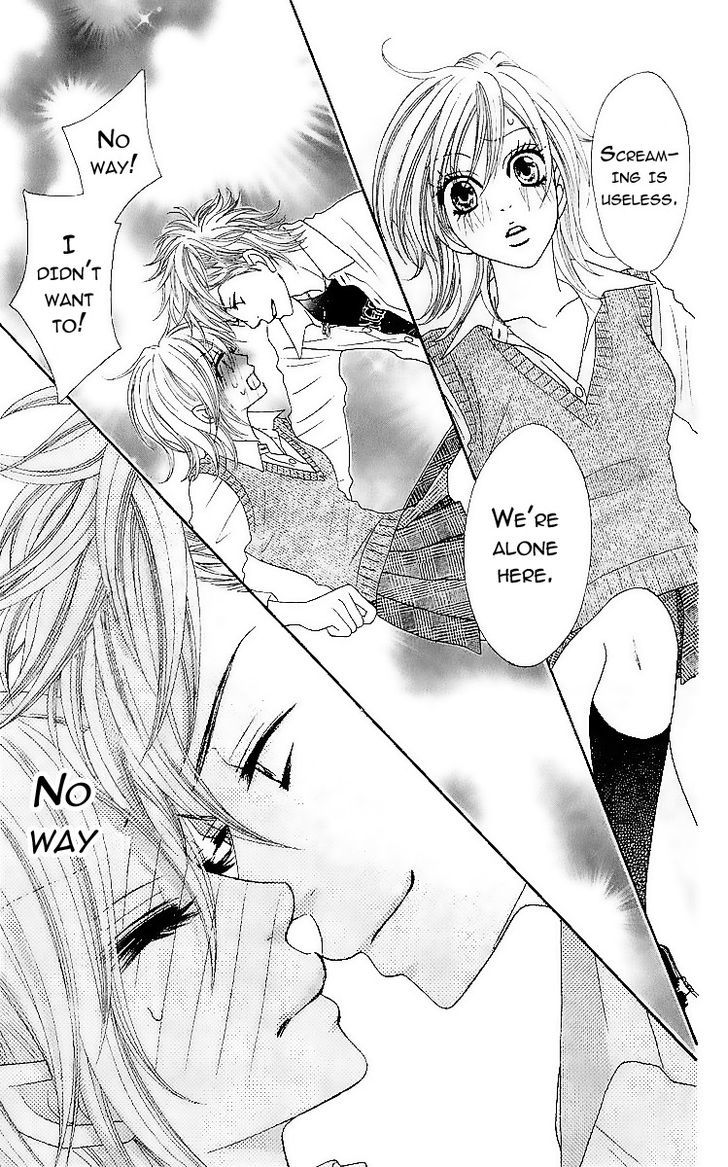 Bijo Juku - Vol.2 Chapter 6 : A Maiden And A Beast S Night School