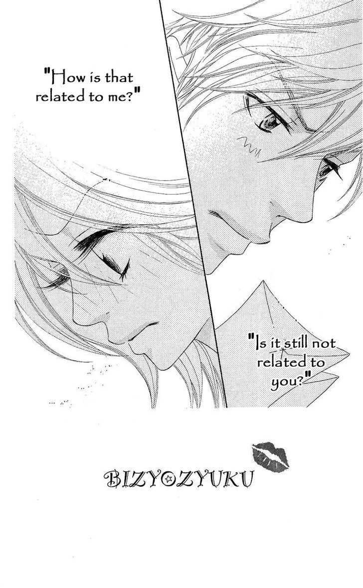 Bijo Juku - Vol.2 Chapter 8 : Love, Money, A Guy And A Girl