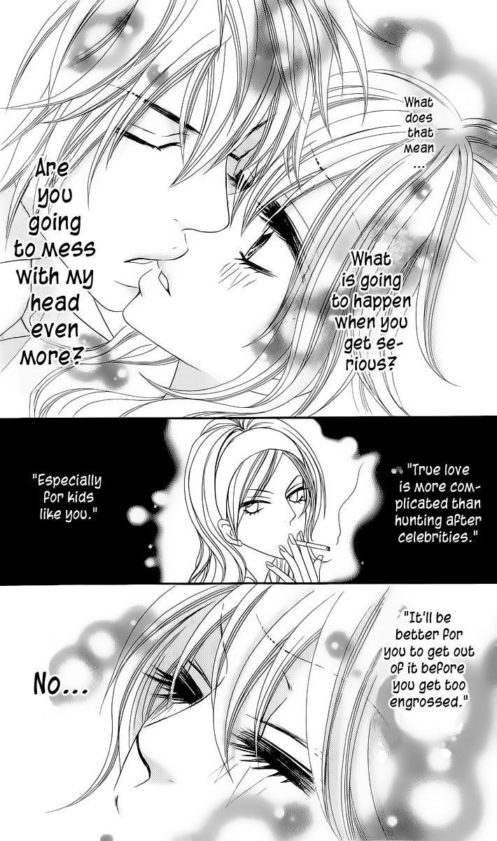 Bijo Juku - Vol.1 Chapter 3 : You Fall For Them, You Re Out ~ You Are A Captive